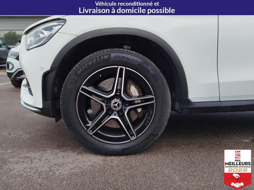 Classe GLC 300 e 9G-Tronic 4Matic AMG Line +Toit vi 2023 occasion 10150 Lavau