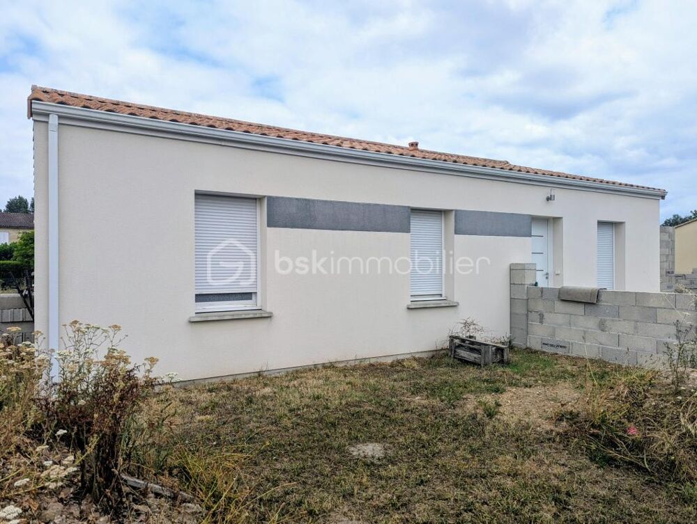 Maison 6 pièces 86 m² · à Camps sur L Isle · 86 m² · 198 000 €