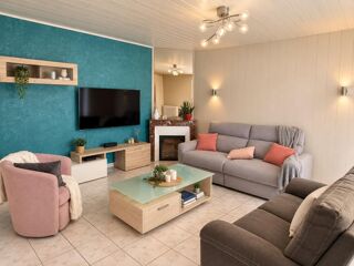  Maison à vendre 6 pièces 134 m²
