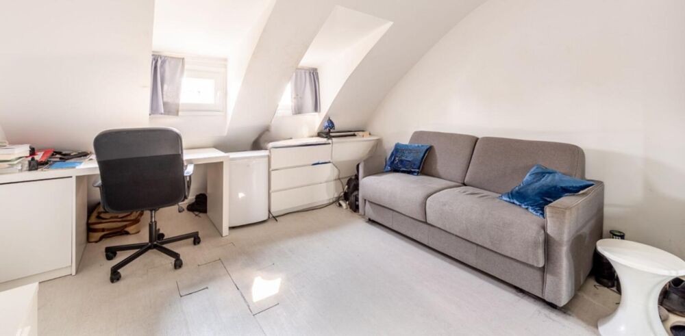 Vente Appartement Studio à Vendre 21m2 (17m2 Carrez) - Paris 17ème arrondissement - Plaine Monceau - Pont Cardinet Paris 17
