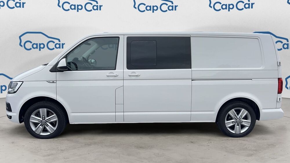 Transporter Fourgon L2H1 VI 2.0 TDi 180 DSG7 Business Line - 5 places Au 2016 occasion 37000 Tours