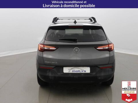 Grandland Turbo 130 BVA8 Edition +GPS +Cam&eacute;ra 2020 occasion 10150 Lavau