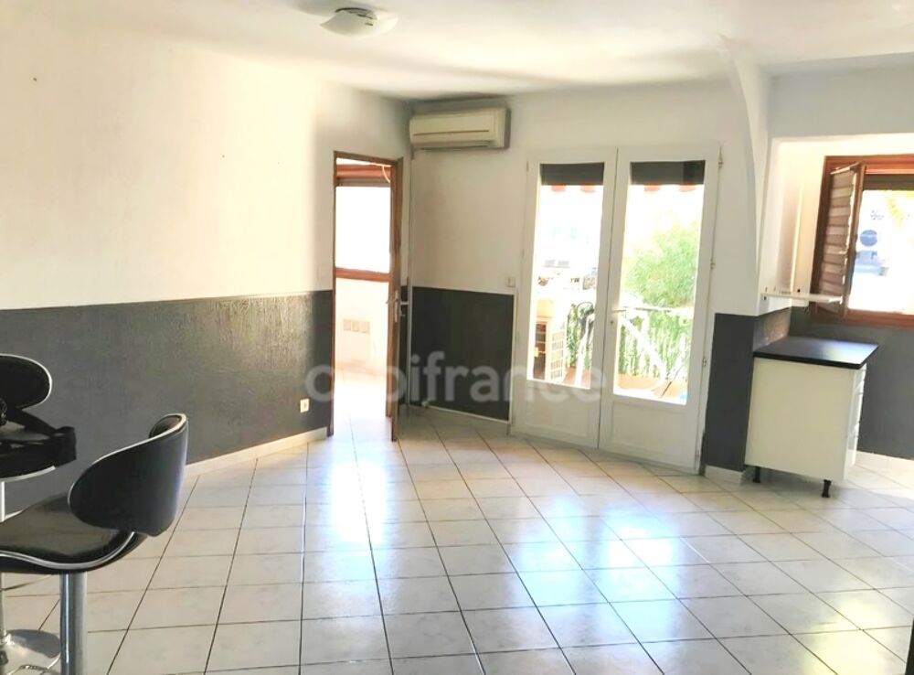 Appartement à vendre 3 pièces BORGO (20) terrasse