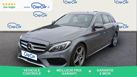 Mercedes Classe C IV 200 d 136 9G-Tronic Sportline 2018 occasion Dreux 28100