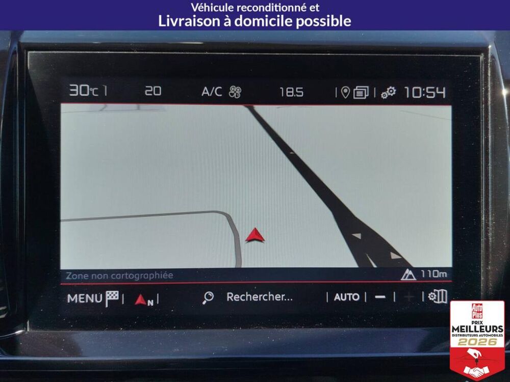 C5 aircross HDi 130 EAT8 - Shine 2019 occasion 10150 Lavau