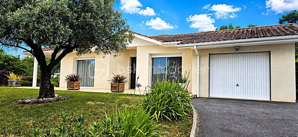Vente Villa Villa de plain pied de 102 m2 aux prestations soignées Estibeaux
