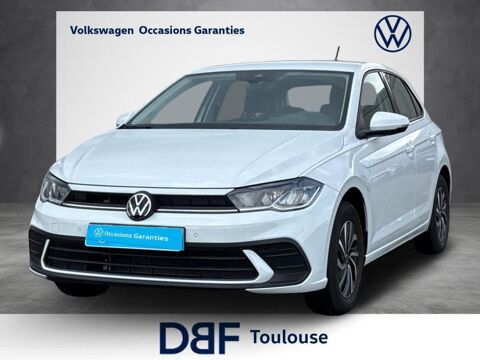 Volkswagen Polo 1.0 TSI 95 S&S BVM5 Life 2025 occasion Toulouse 31100