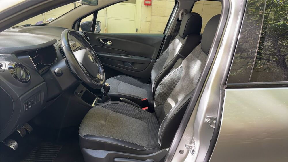 Captur 1.3 TCe 130 Intens 2020 occasion 92400 Courbevoie