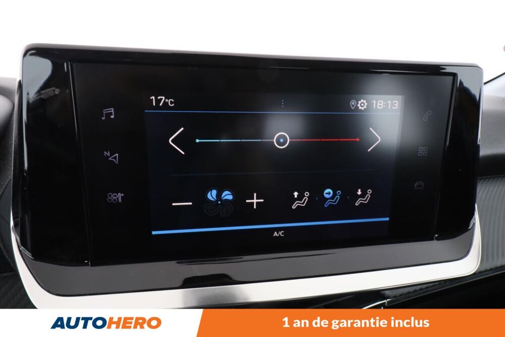 208 1.2 PureTech Active 100 ch 2020 occasion 92130 Issy-les-Moulineaux