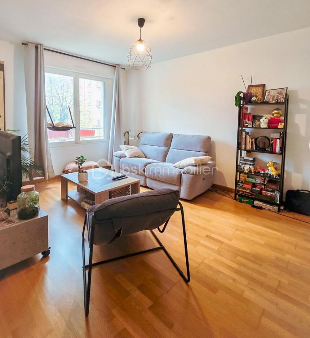 Bel appartement 3 pièces 74m2 avec terrasse de 10m2 au calme