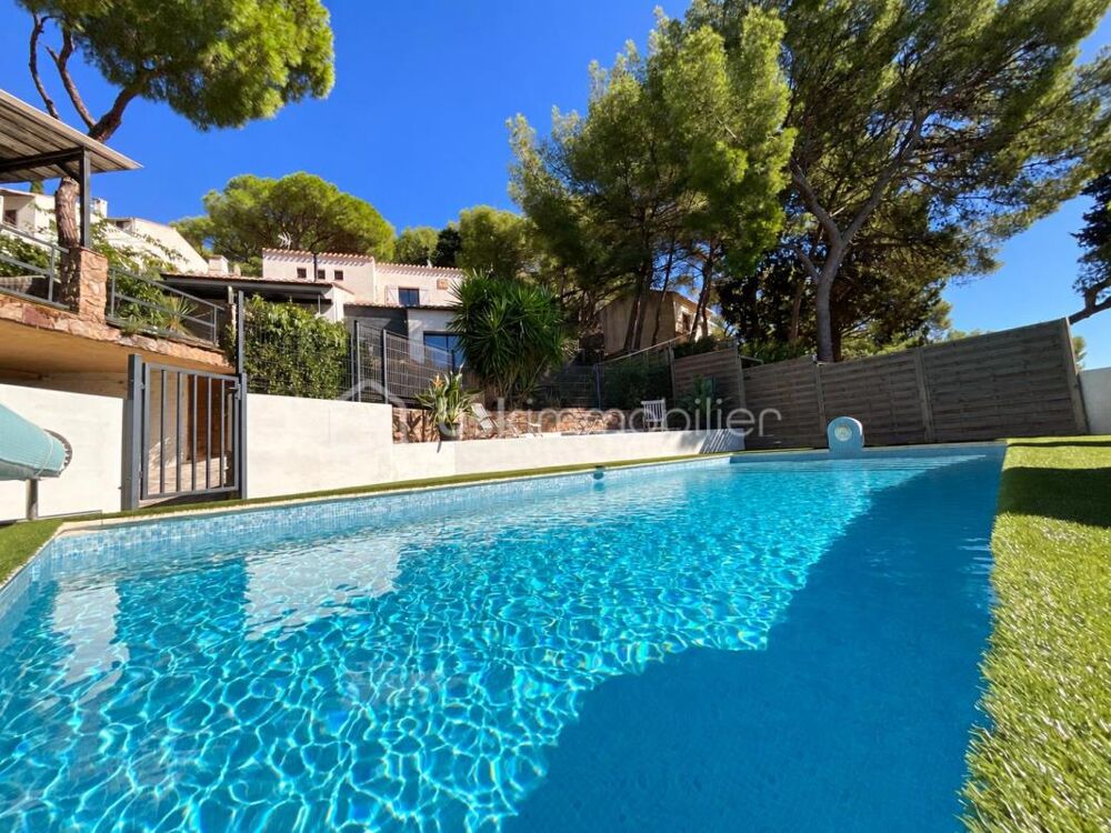Vente Villa MONT SAINT-CLAIR – UNE MAISON, UNE VUE, UNE ADRESSE Sete