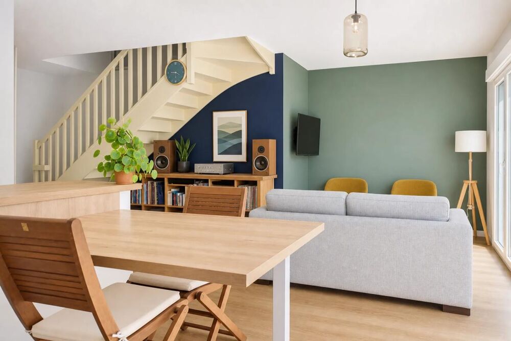 Maison moderne 4 pièces, Saubion 2024