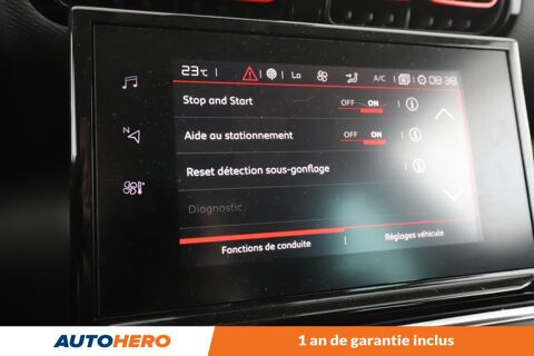 C3 Aircross 1.2 PureTech Shine EAT6 131 ch 2019 occasion 92130 Issy-les-Moulineaux