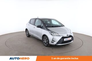 Yaris 1.5 VVT-i Design Y20 5P 111 ch 2020 occasion 92130 Issy-les-Moulineaux