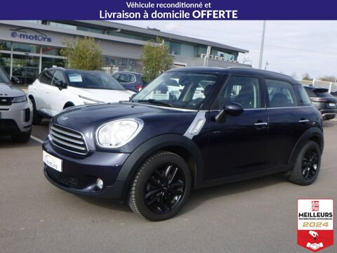 Mini Countryman R60 D 112 ch - Cooper 2014 occasion Lavau 10150