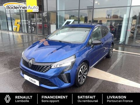 Renault Clio TCe 90 Techno 2024 occasion Lamballe 22400