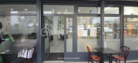 MURS COMMERCIAUX OCCUP&Eacute;S – CHOISY-LE-ROI 275000 94600 Choisy le roi