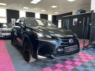 NX 300 h SPORT EDITION 2017 occasion 06700 Saint Laurent Du Var