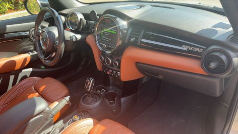Cooper 2.0 S 192 BVA Heddon Street - Automatique Toit ouvran 2019 occasion 91540 Mennecy