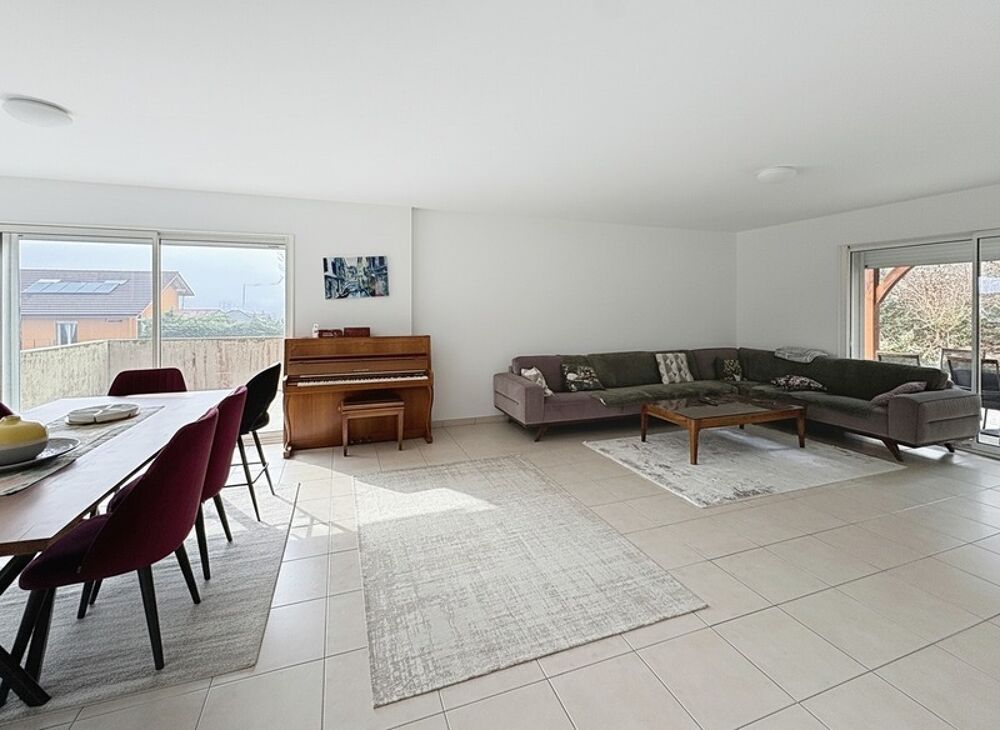 Appartement à vendre 5 pièces VETRAZ MONTHOUX (74)