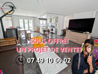  Maison � vendre 5 pi�ces 117 m�