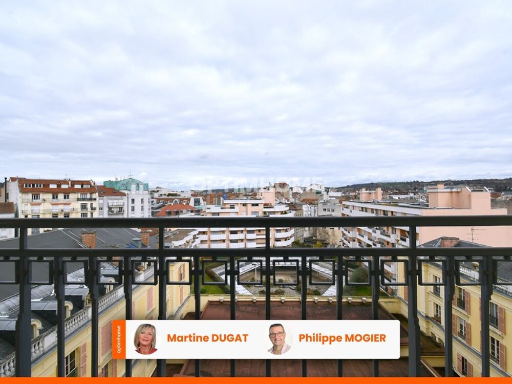 Vente Appartement Appartement avec ascenseur, au 5me tage d'un ancien htel de luxe avec gardien, cur de ville de VICHY Vichy