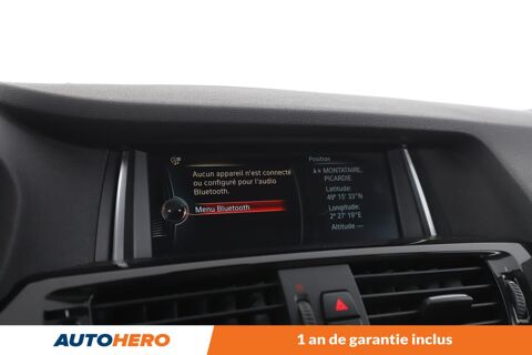 X4 xDrive28i xLine BVA8 245 ch 2015 occasion 92130 Issy-les-Moulineaux