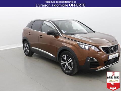 3008 Hybrid 225 e-EAT8 GT Line 2020 occasion 10150 Lavau