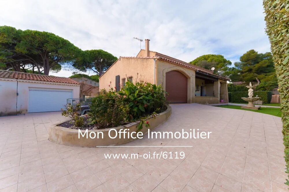  vendre  Villa Martigues (13500)
