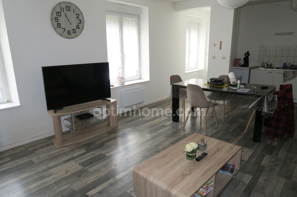 Vente Immeuble 2 IMMEUBLES DE 8 APPARTEMENTS (2 et 6) Trieux