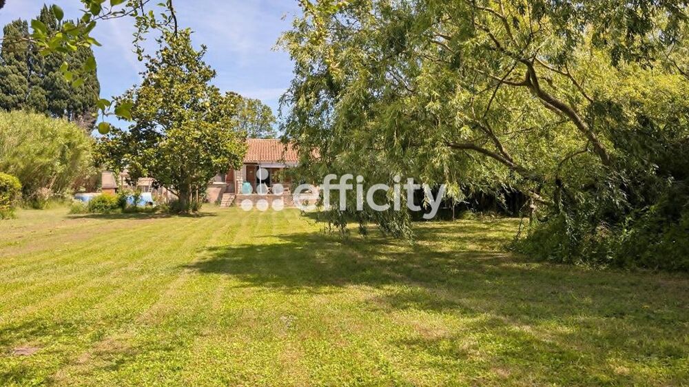 Maison située en campagne