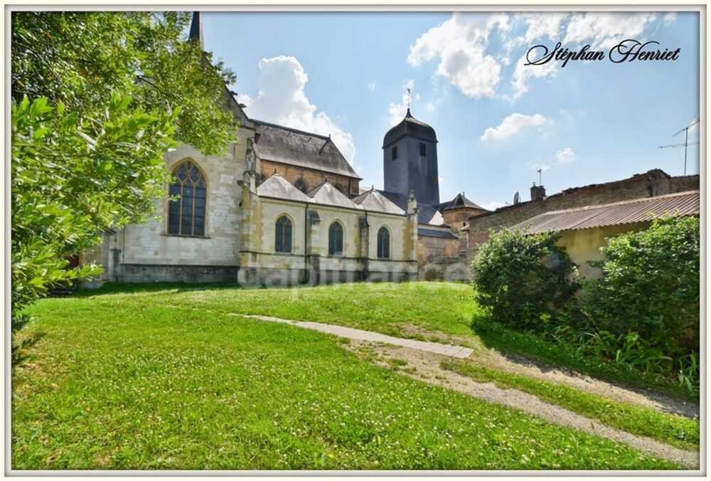 Maison à vendre 10 pièces VOUZIERS (08)