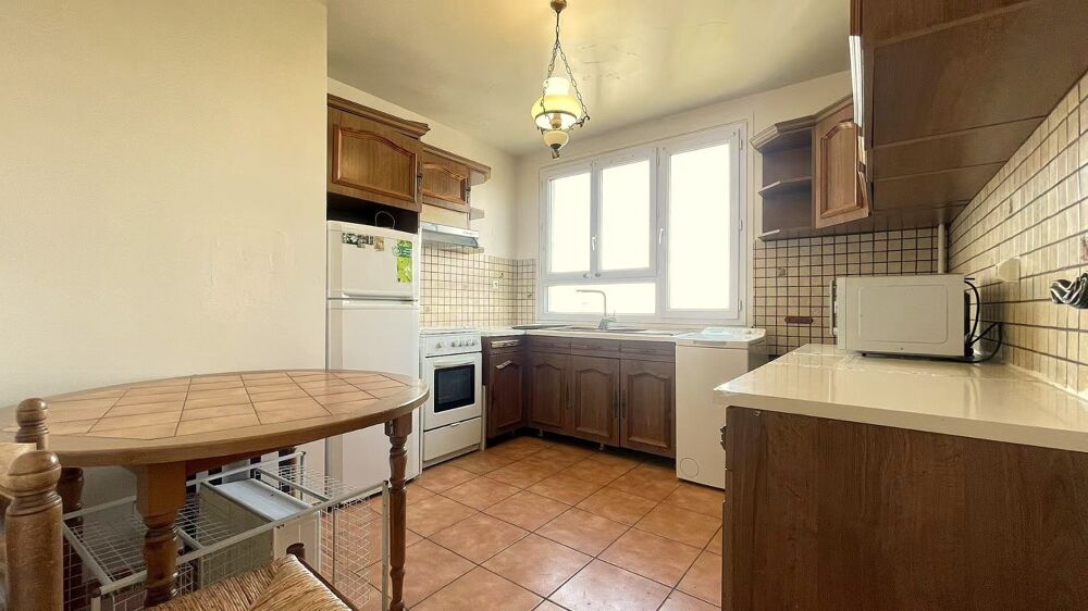 Vente Appartement Appartement à vendre 4 pièces VITRY SUR SEINE (94) Vitry sur seine