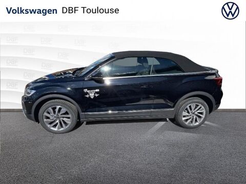 T-ROC CAB FL 1.5 TSI 150 CH DSG7 STYLE 2025 occasion 31100 Toulouse