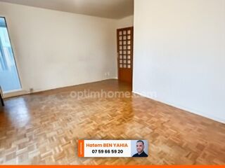  Appartement  vendre 3 pices 59 m
