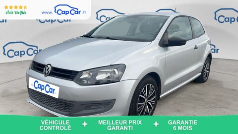 Volkswagen Polo 1.2 60 Trendline 2010 occasion Isneauville 76230