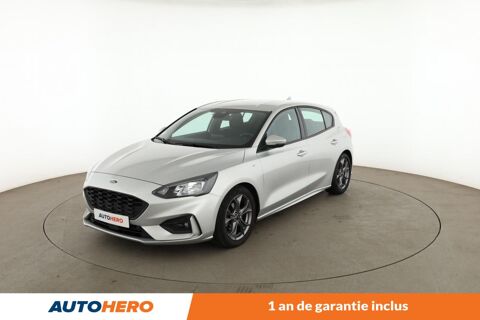 Ford Focus 1.5 EcoBlue ST Line Auto 120 ch 2021 occasion Issy-les-Moulineaux 92130