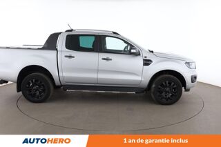 Ranger 2.0 EcoBlue Double Cabine Wildtrak Auto 213 ch 2021 occasion 92130 Issy-les-Moulineaux