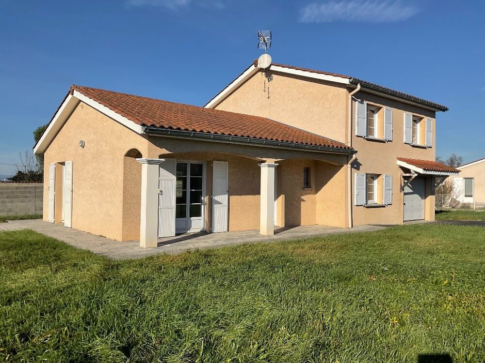 Vente Villa Saint-Galmier - Villa de 111m² Saint galmier