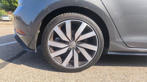 Golf VII 1.5 TSI EVO 150 Carat 2019 occasion 10000 Troyes