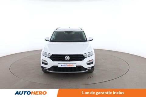 T-ROC 1.0 TSI Lounge 115 ch 2018 occasion 92130 Issy-les-Moulineaux