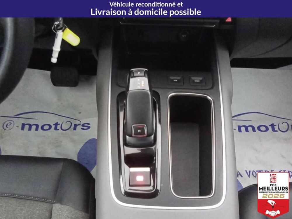 C5 aircross Essence 130 EAT8 Feel +GPS +Cam&eacute;ra de 2021 occasion 10150 Lavau
