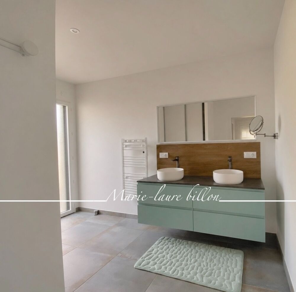 Vente Maison Maison à vendre 4 pièces SAINT GILLES CROIX DE VIE (85), maison de 2025, 3 chambres, garage et jardin clos et paysagé Saint gilles croix de vie