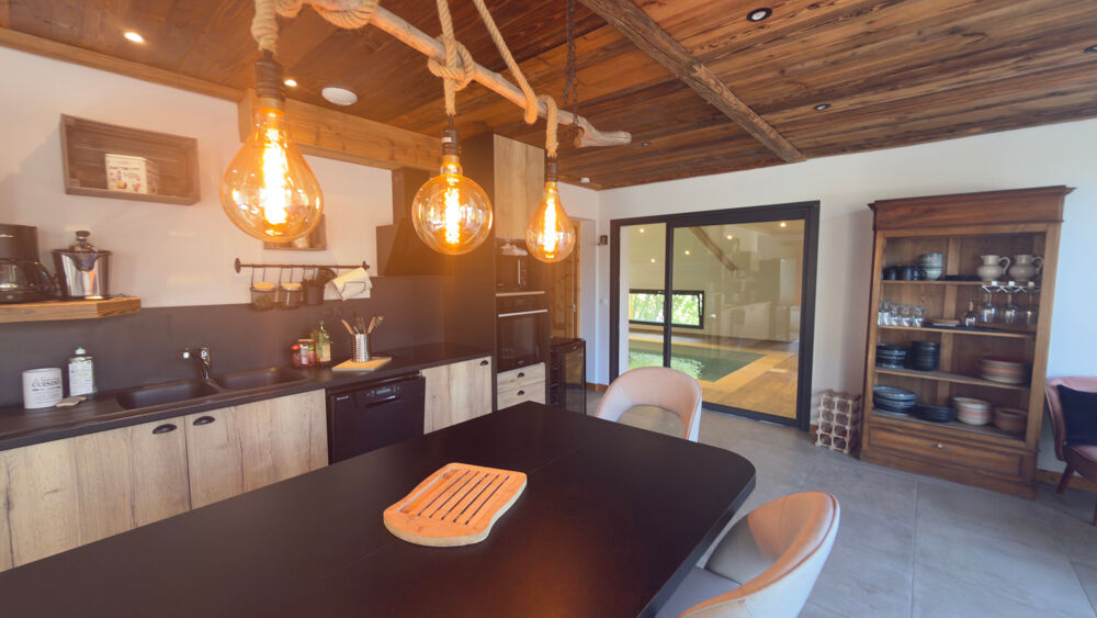 à vendre  Chalet Allos (04260)