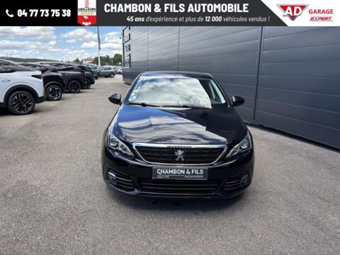 308 1.6 BlueHDi 120ch S&S EAT6 Style 2018 occasion 42320 La Grand-Croix