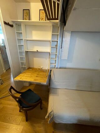  Appartement � louer 1 pi�ce 18 m�