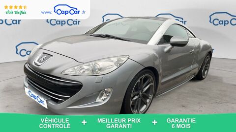 Peugeot RCZ I 1.6 THP 200 . 2011 occasion Paris 75001