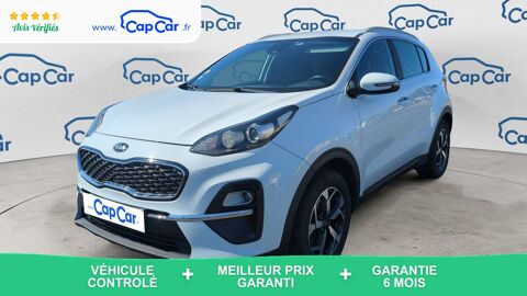 Annonce voiture Kia Sportage 12990 €