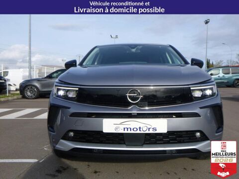Grandland Diesel 130 BVA8 +Si&egrave;ge &eacute;lectrique conduc 2023 occasion 10150 Lavau