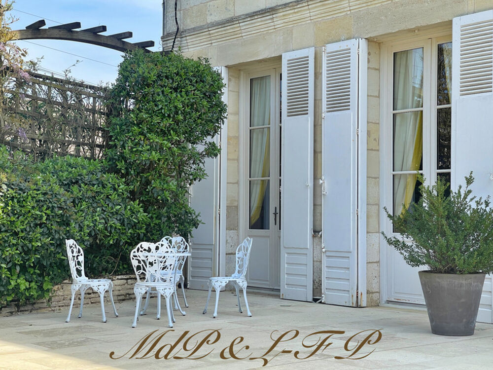 � vendre  Propri�t�/ch�teau Cl�rac (17270)